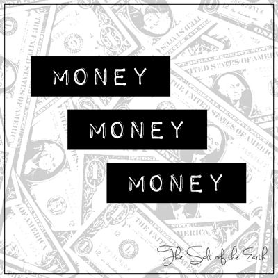 money money and prosperity