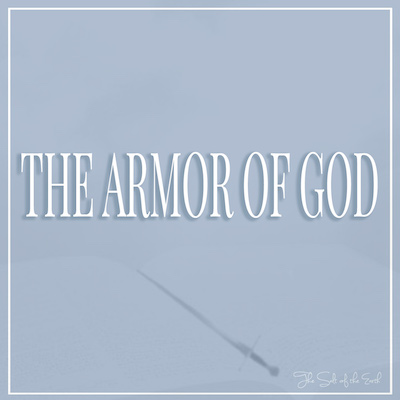 armadura de dios