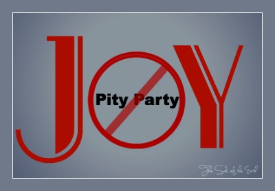 joy o pity party