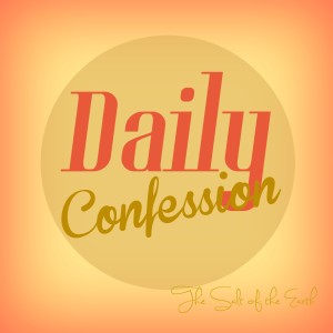 confissão diária