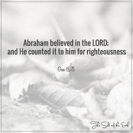 God's promise to Abraham