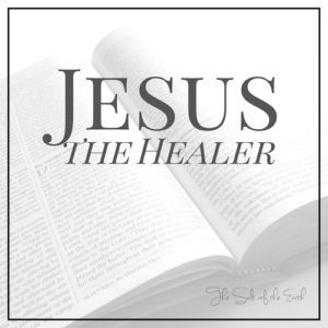 Jézus a gyógyító