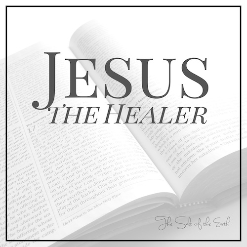 Jesús el sanador