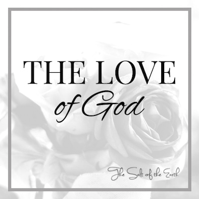 Что такое любовь Божья