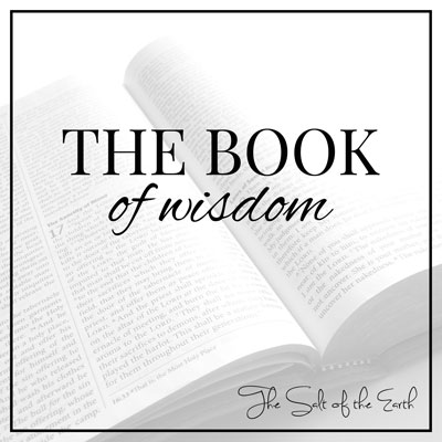 Book of wisdom
