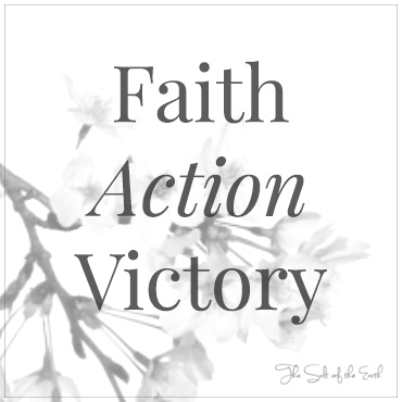Victoria de acción de fe