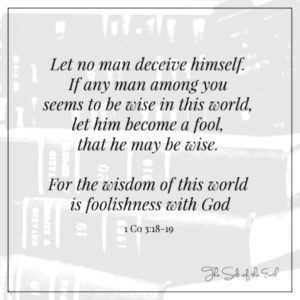 стать дураком