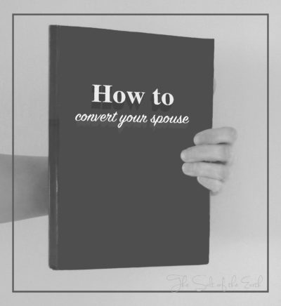 अपने जीवनसाथी को कैसे परिवर्तित करें