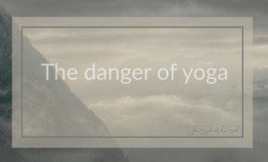 Niebezpieczeństwo jogi