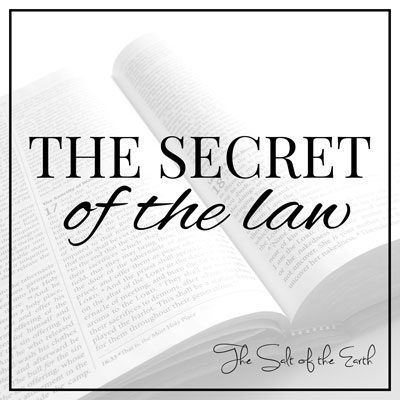 Secret of the law