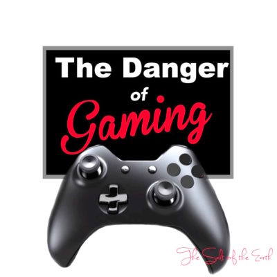 Perigo de jogos