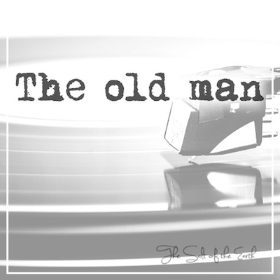 Кто такой старик