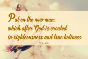 необходимость нового рождения