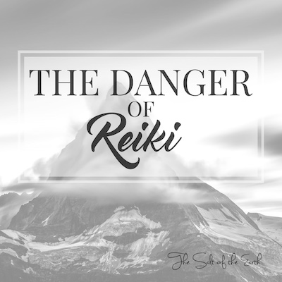 What is the danger of Reiki healing