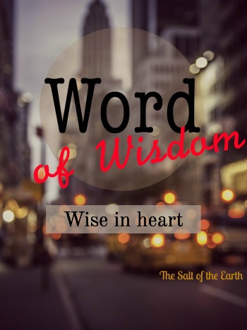 мудрый сердцем