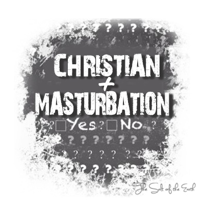 Christian masturbation