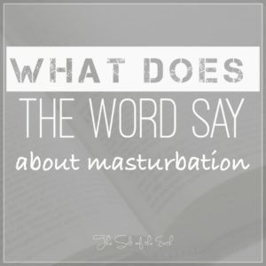 masturbazione
