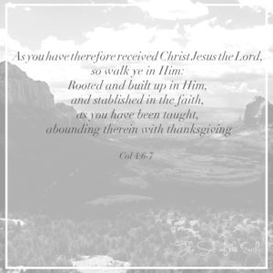 Вера во Христа