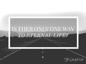 way to eternal life