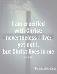 Kristu jgħix fijat l-ilma u bible poeżiji galatianslu ngħix għad mhux jien imma Kristu jgħix fija image cross under water and bible verse galatians 2-20 i am crucified with christ nevertheless i live yet not i but christ lives in me