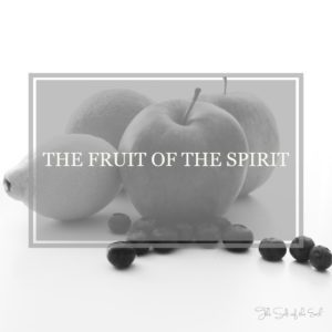 Fruto del Espíritu