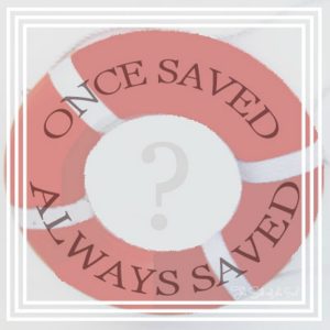 kapag na-save ay laging na-save