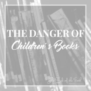 The danger of children's books