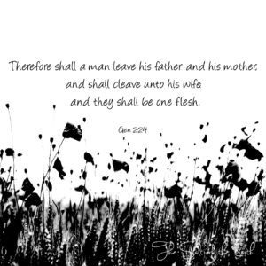 Бог создал мужчину и женщину