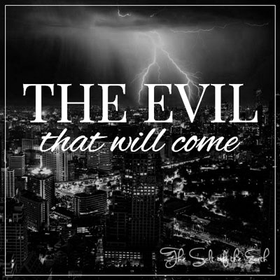 భూమి మీద వచ్చే చెడు