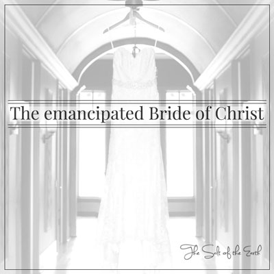 Épouse émancipée du Christ