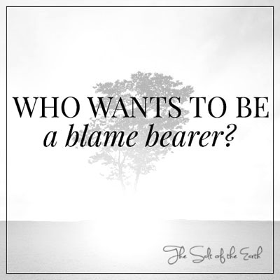 кто хочет быть виноватым