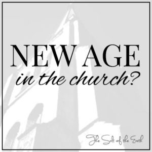 nový vek v cirkvi