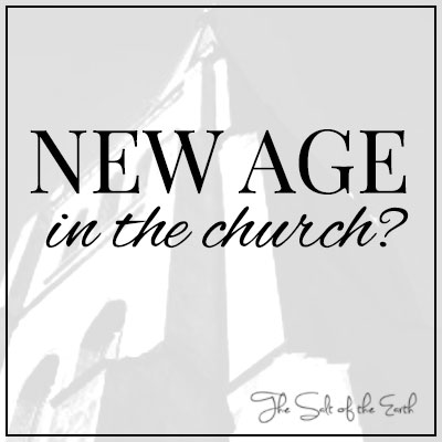 nový vek v cirkvi