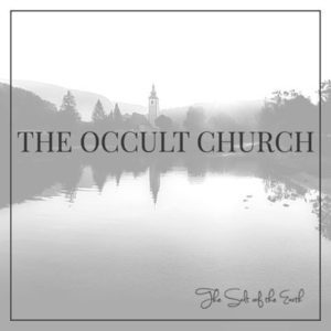 okkulte kirke