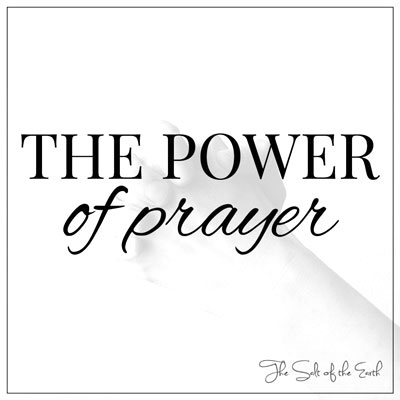 potere della preghiera