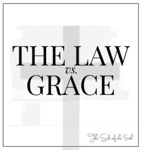 The law and grace