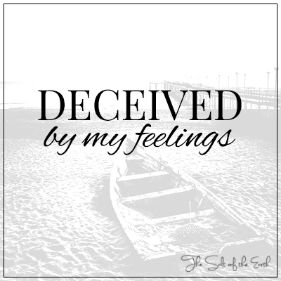 обманутый своими чувствами