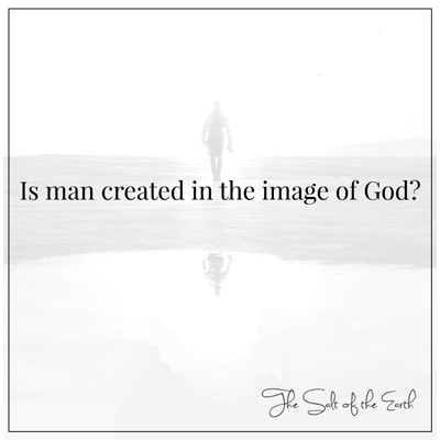 Создан ли человек по образу Божию?