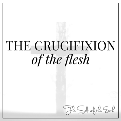 распятие плоти