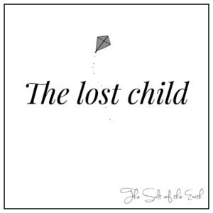 verlorenes Kind