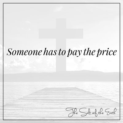 Кто-то должен заплатить цену