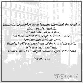 false prophet