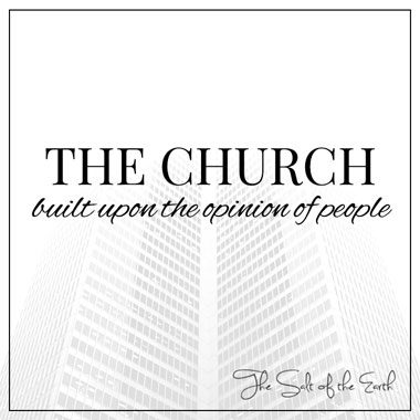 церковь построена по мнению людей