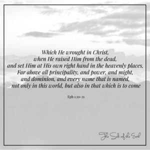 Когда Бог воскресил Иисуса из мертвых