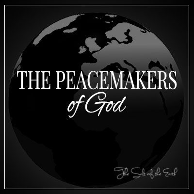 Những người tạo hòa bình của Chúa