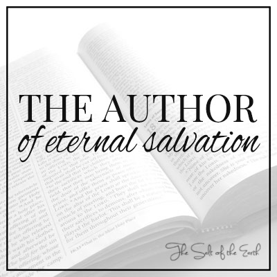Author of eternal salvation