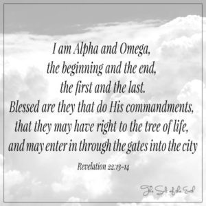 Альфа и Омега