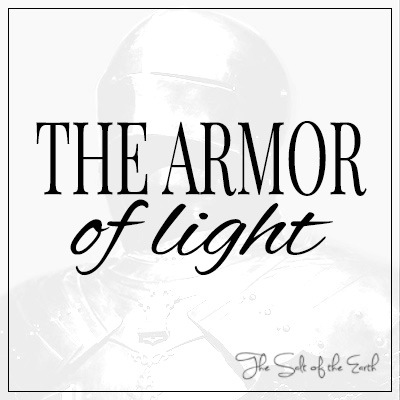 la armadura de la luz