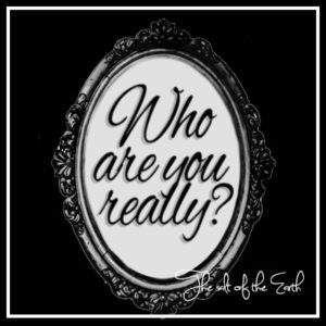 Who are you really?