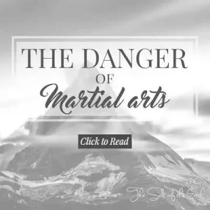 Текст заголовка статьи опасность боевых искусств